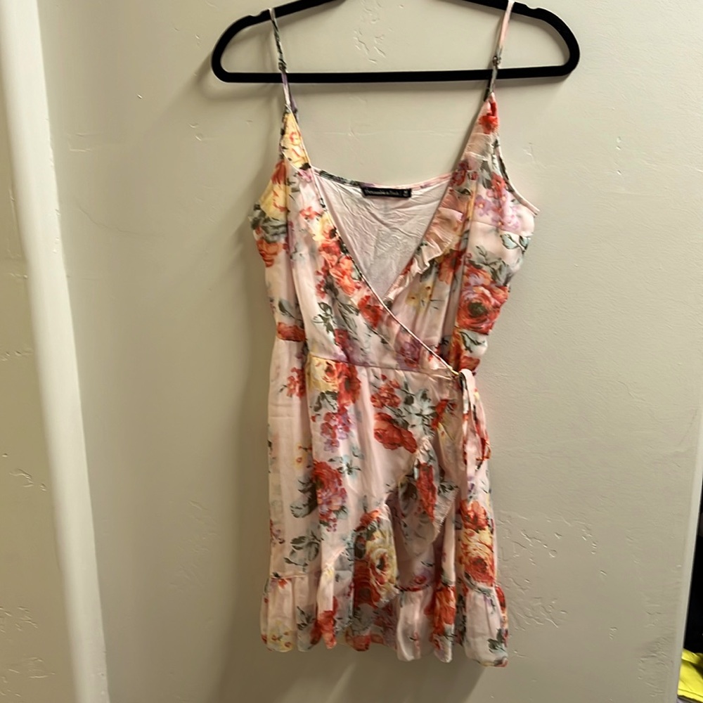 Super cute dress from Abercrombie and Finch